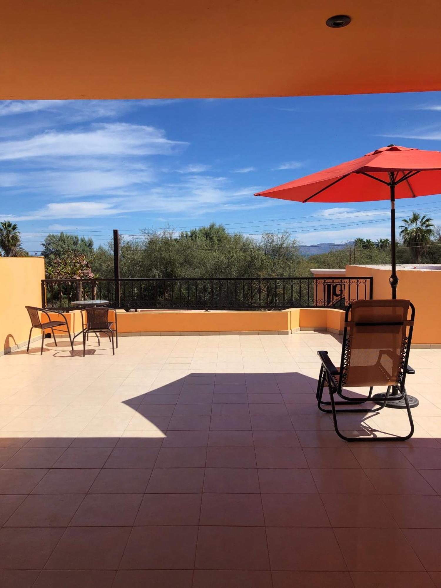 Tres Iguanas Apart Hotel - New, Cozy & Spacious Flats, Short Walk To Beach Loreto  Exterior photo