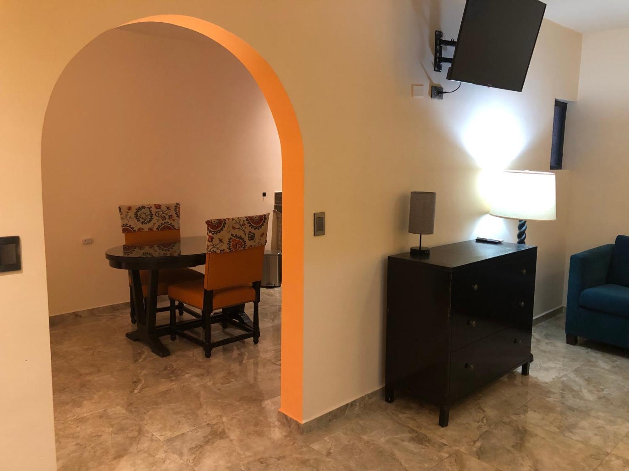 Tres Iguanas Apart Hotel - New, Cozy & Spacious Flats, Short Walk To Beach Loreto  Exterior photo