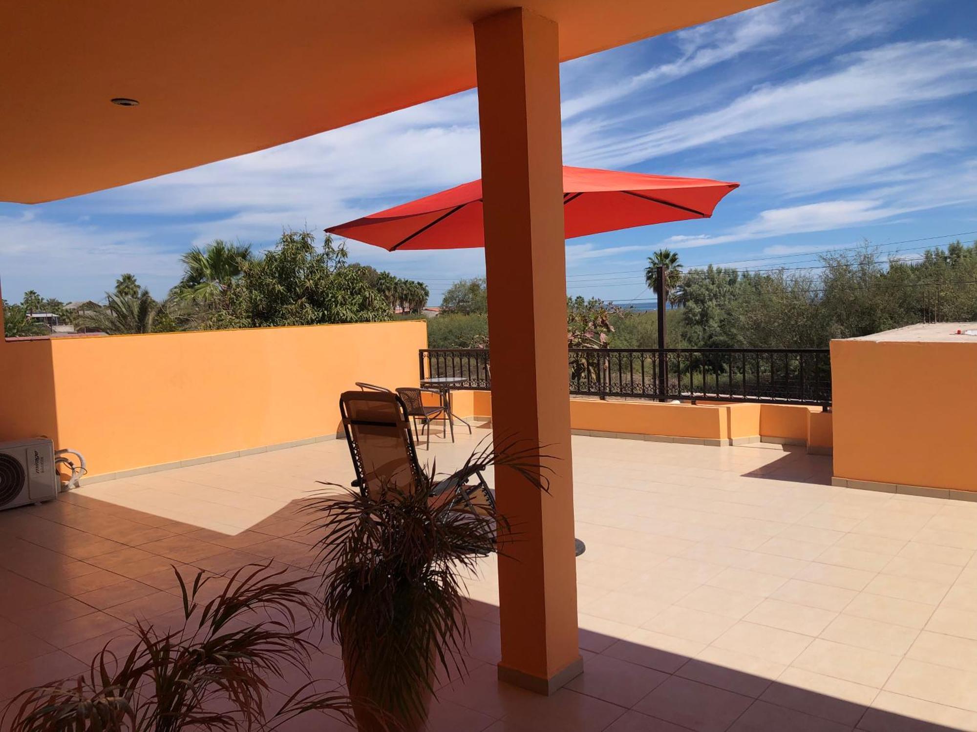 Tres Iguanas Apart Hotel - New, Cozy & Spacious Flats, Short Walk To Beach Loreto  Exterior photo