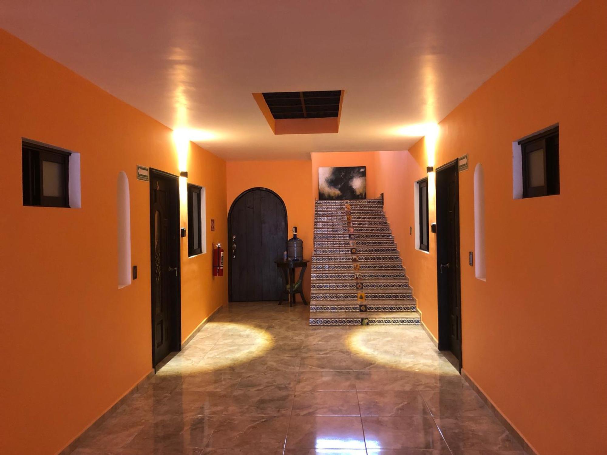 Tres Iguanas Apart Hotel - New, Cozy & Spacious Flats, Short Walk To Beach Loreto  Exterior photo