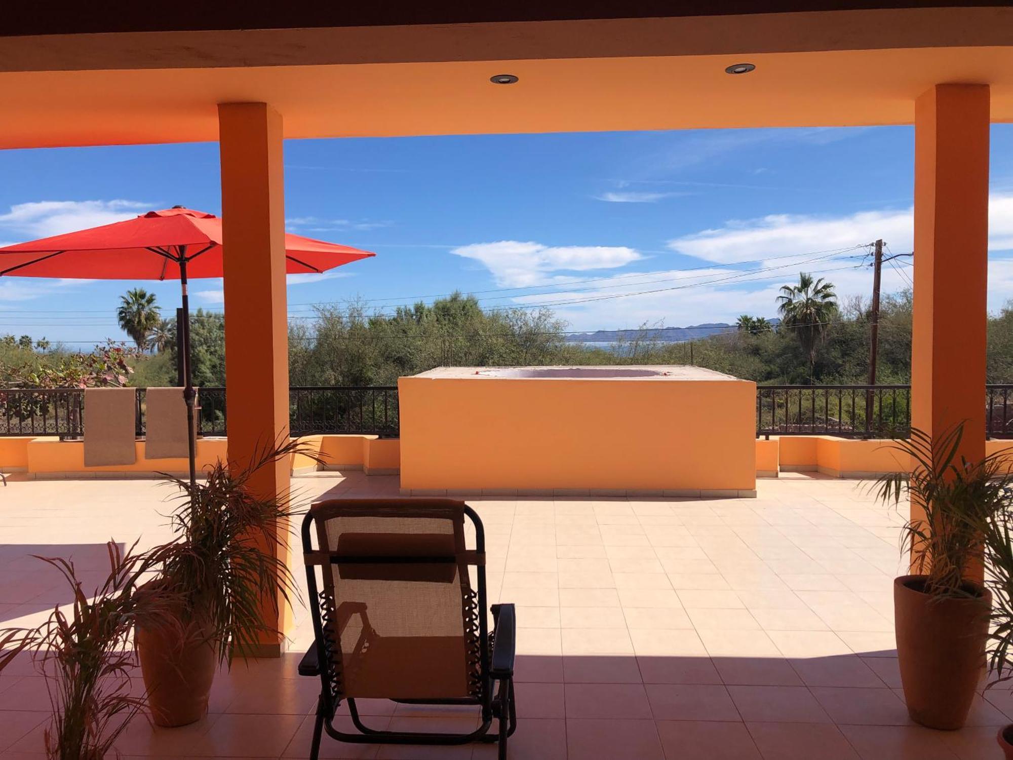 Tres Iguanas Apart Hotel - New, Cozy & Spacious Flats, Short Walk To Beach Loreto  Exterior photo