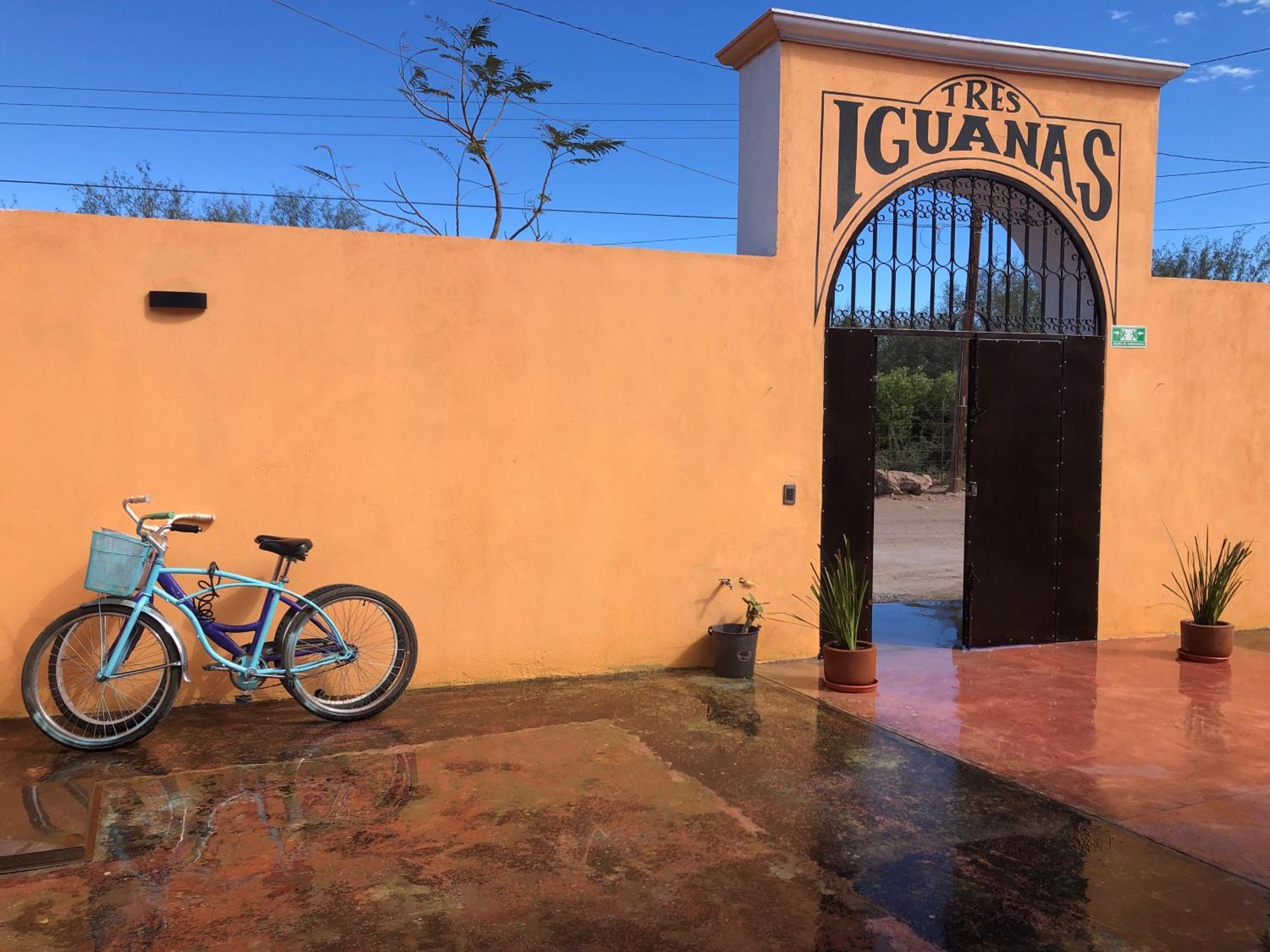 Tres Iguanas Apart Hotel - New, Cozy & Spacious Flats, Short Walk To Beach Loreto  Exterior photo