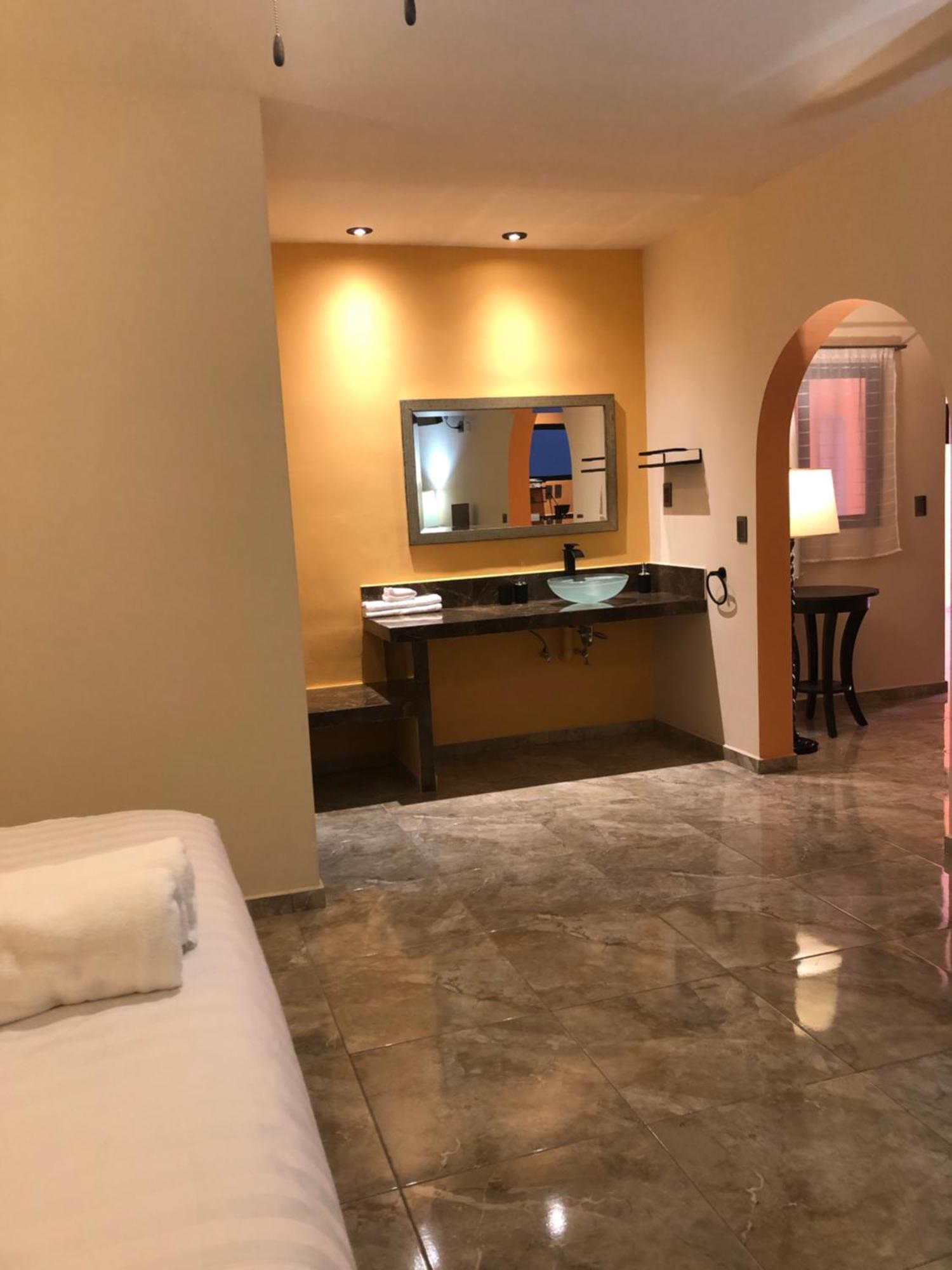 Tres Iguanas Apart Hotel - New, Cozy & Spacious Flats, Short Walk To Beach Loreto  Exterior photo