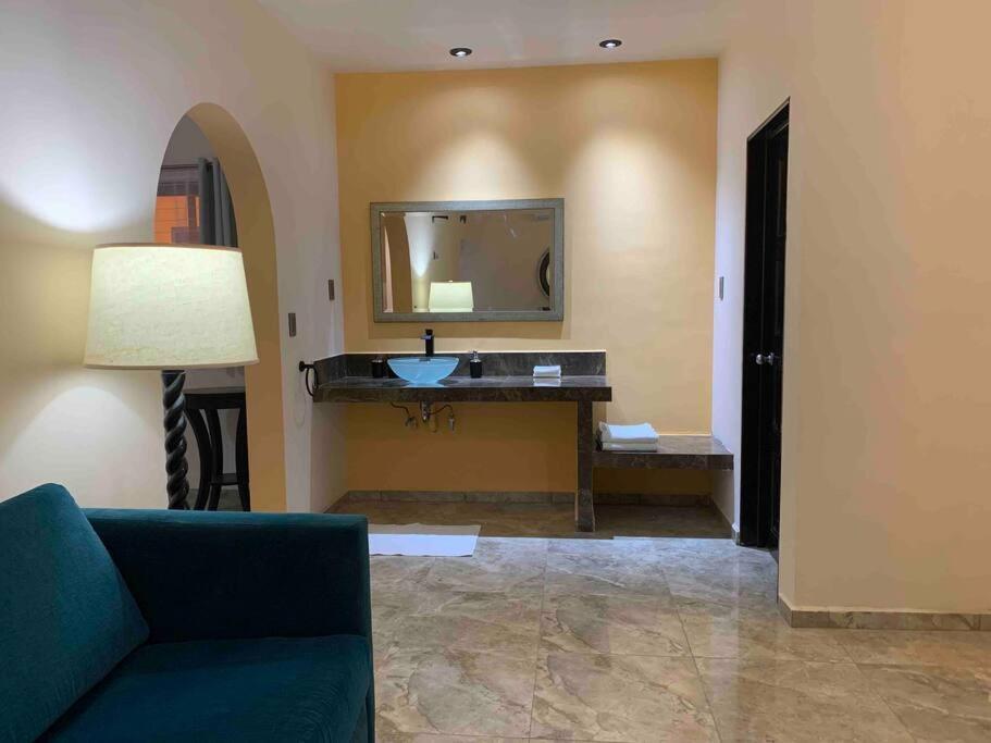 Tres Iguanas Apart Hotel - New, Cozy & Spacious Flats, Short Walk To Beach Loreto  Exterior photo