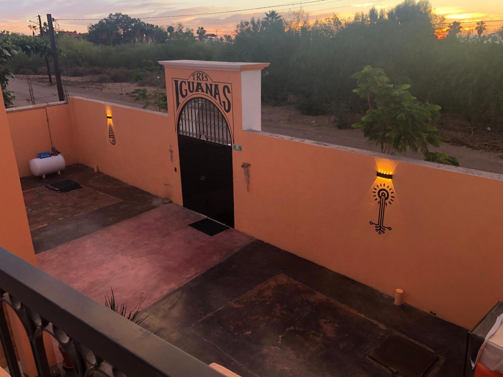 Tres Iguanas Apart Hotel - New, Cozy & Spacious Flats, Short Walk To Beach Loreto  Exterior photo