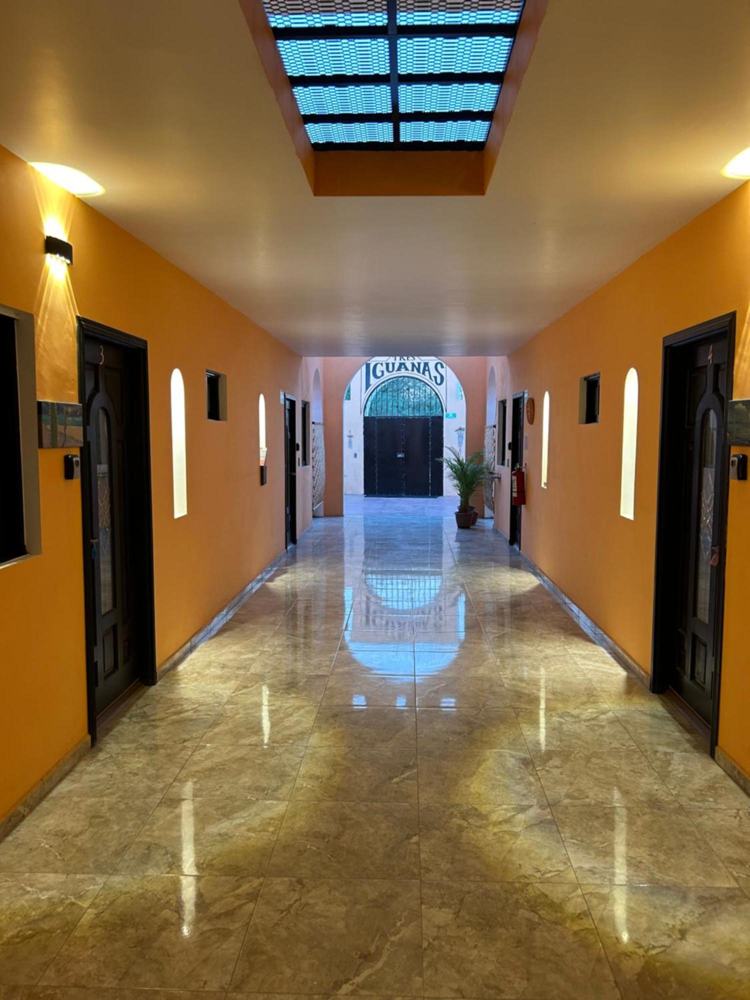 Tres Iguanas Apart Hotel - New, Cozy & Spacious Flats, Short Walk To Beach Loreto  Exterior photo