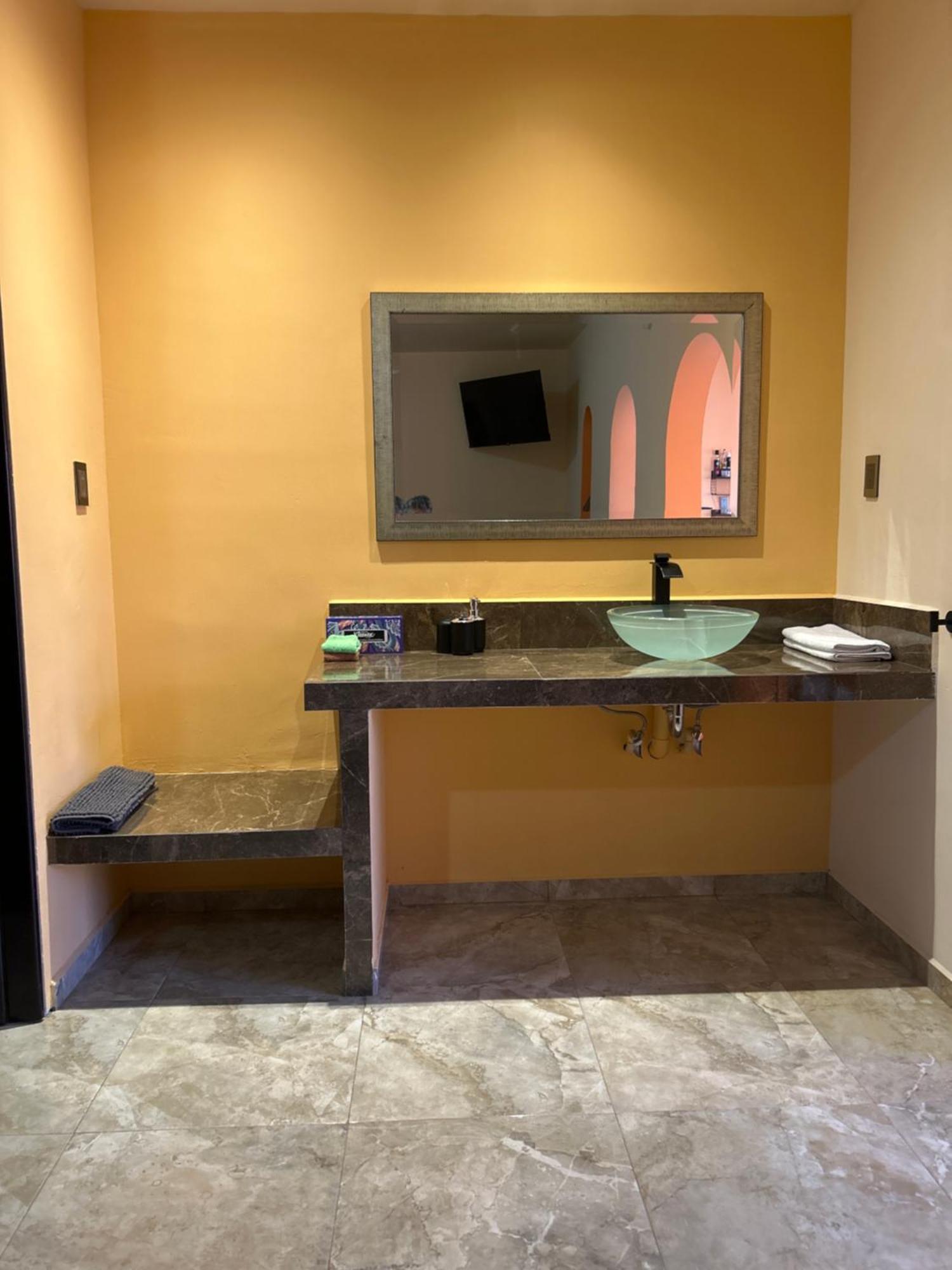 Tres Iguanas Apart Hotel - New, Cozy & Spacious Flats, Short Walk To Beach Loreto  Exterior photo